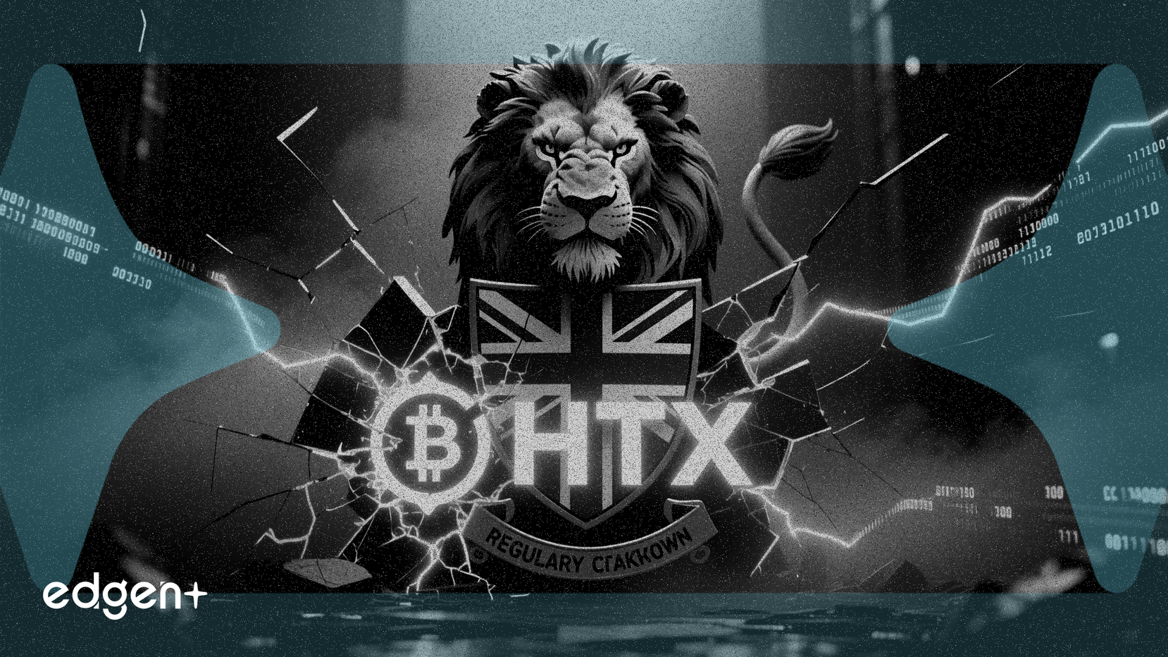 Regulador del Reino Unido demanda a la bolsa de criptomonedas HTX por promociones ilegales