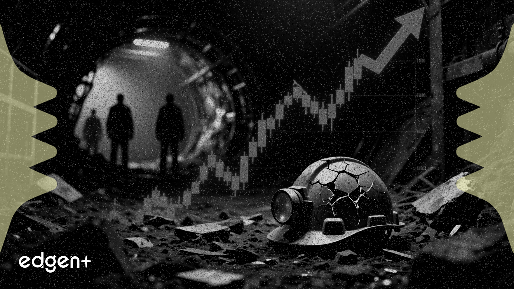 Las acciones de Zhaojin Mining caen un 7.3% tras un accidente minero fatal y acusaciones de encubrimiento