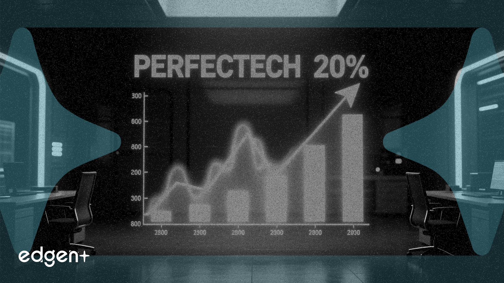 L'action Perfectech gagne 20% sur un faible volume de transactions