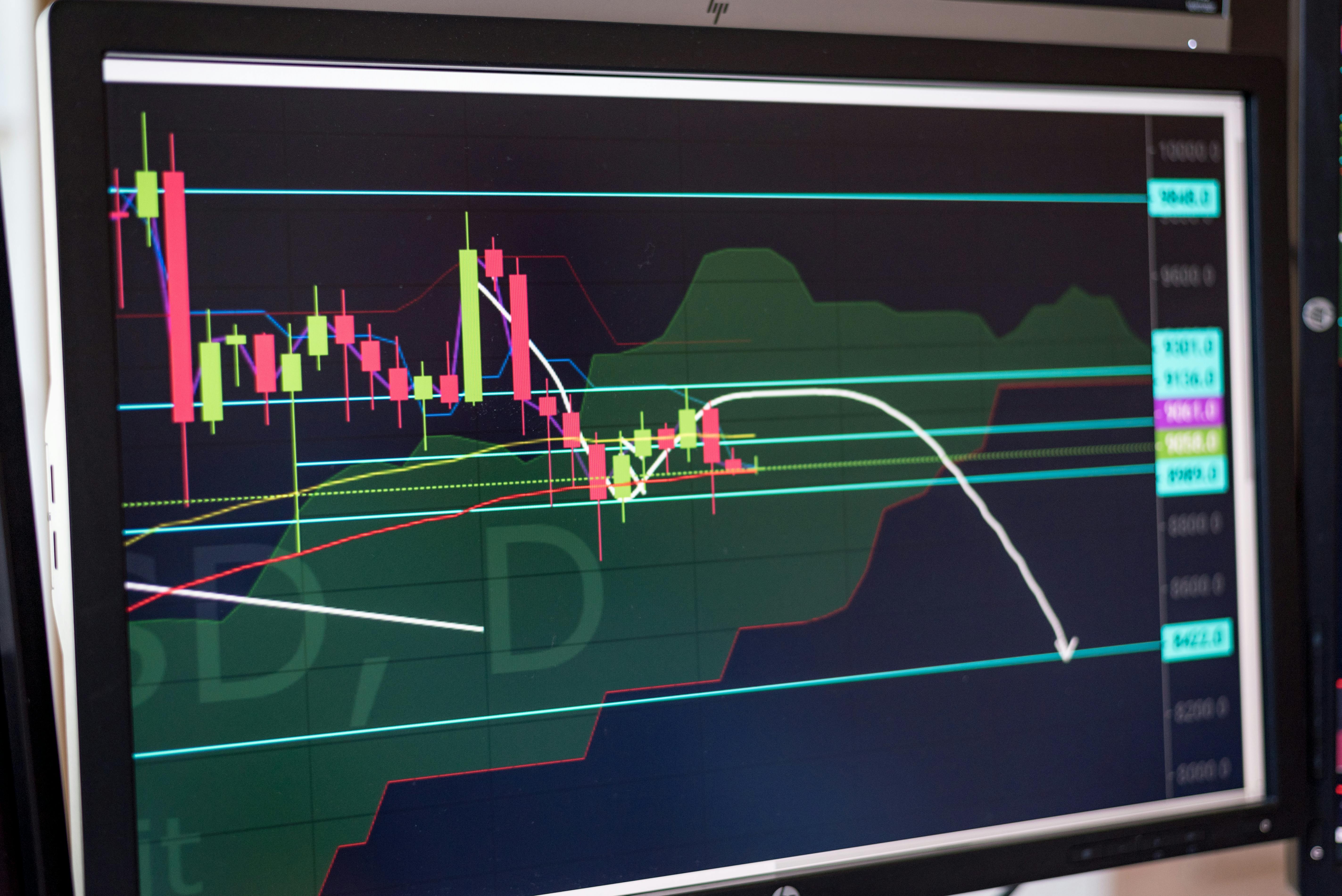 XLM 波動性持續，面臨阻力位拒絕和機構活動