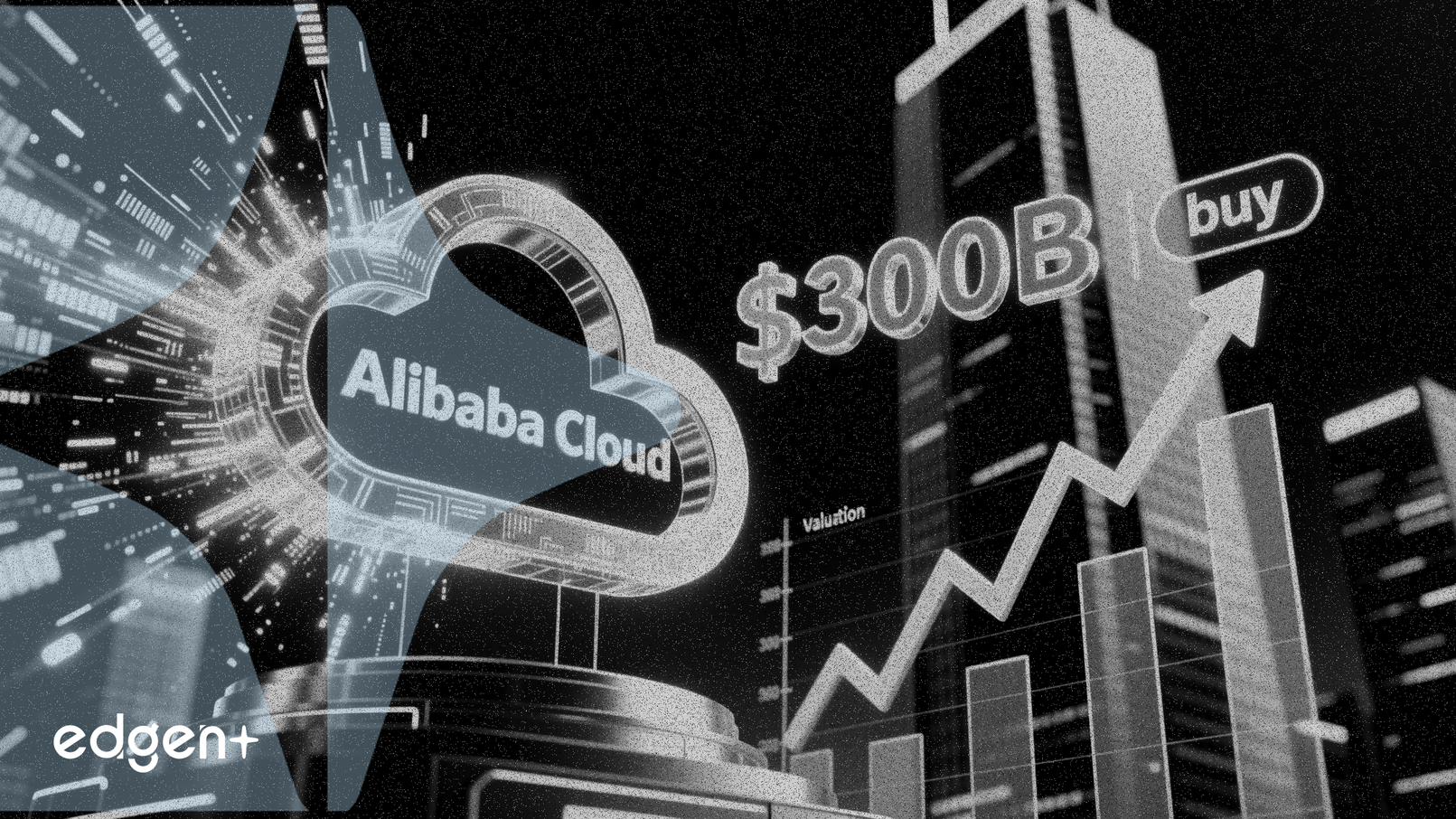 CITIC, Alibaba Cloud'a 300 Milyar Dolarlık Değer Biçti ve 'Al' Tavsiyesi Verdi