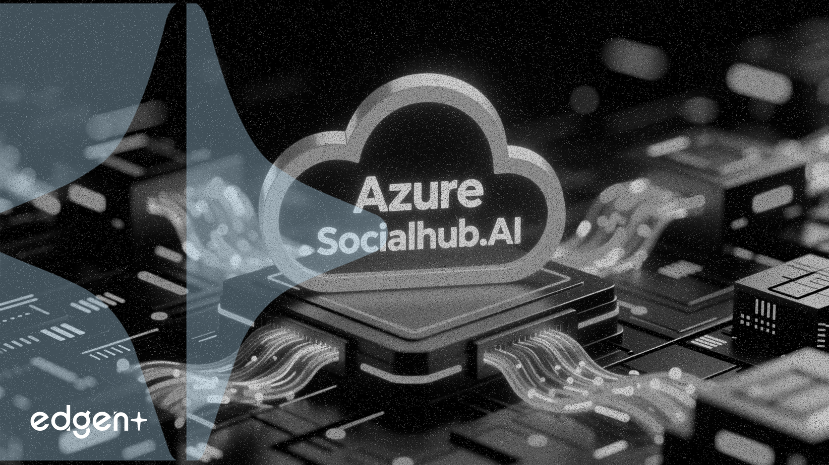 Socialhub.AI, Azure AI 플랫폼으로 마이크로소프트와의 협력 강화