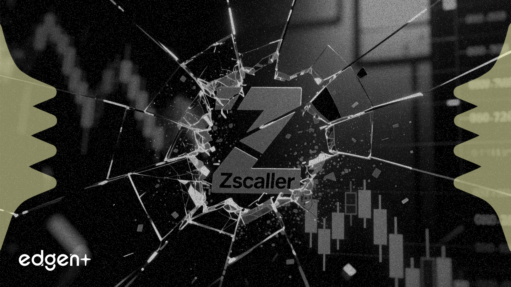 Zscaler, 2분기 손실 확대 보고 후 주가 9% 하락