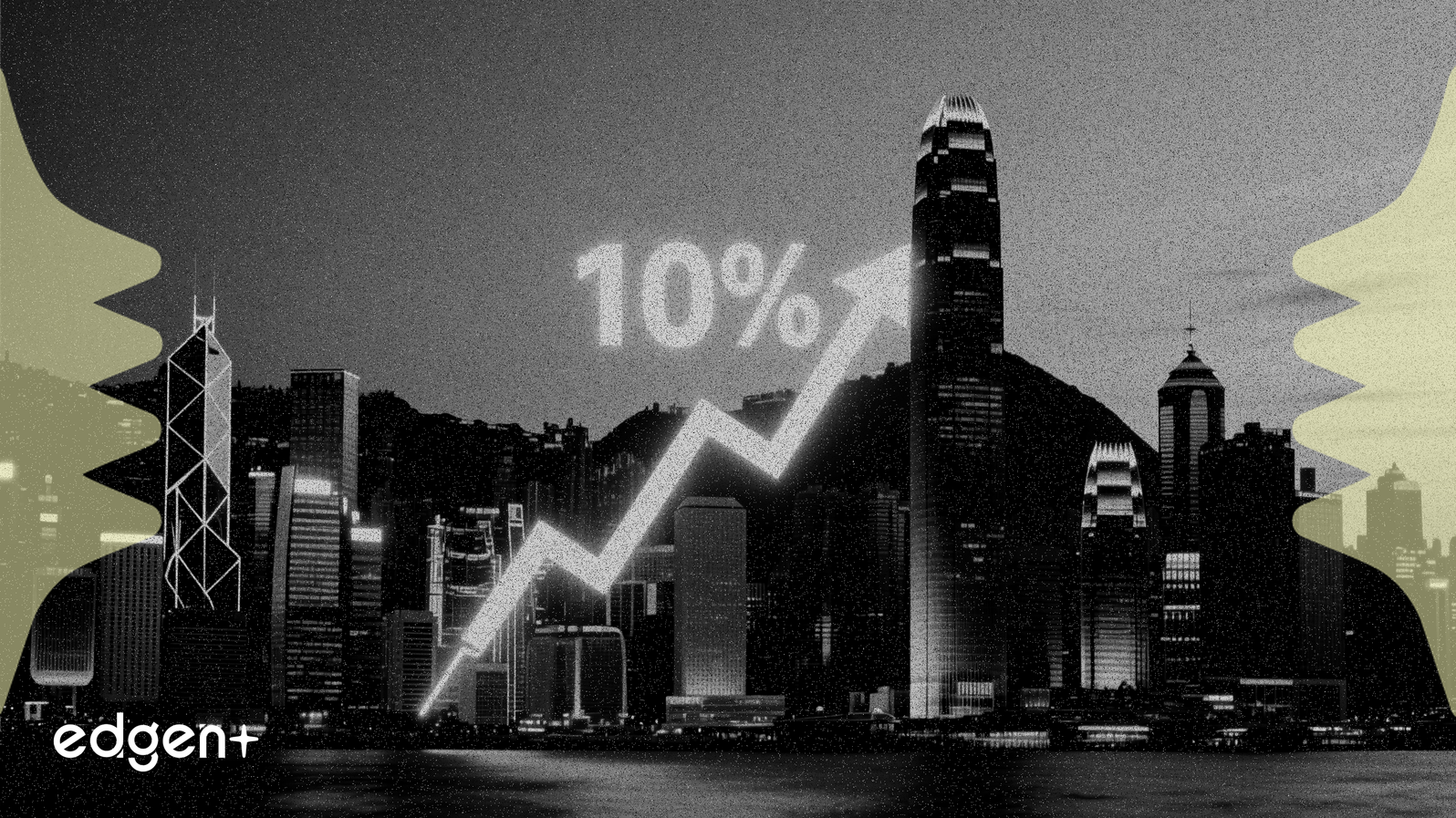 摩根士丹利預測香港房價將上漲10%