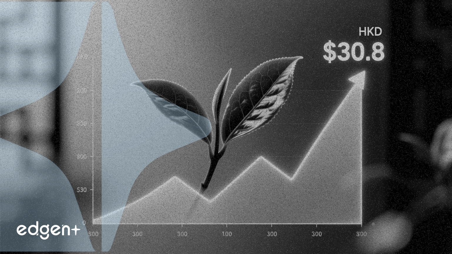 L'action Bama Tea grimpe de 5,3% à 30,8 HKD malgré un faible volume