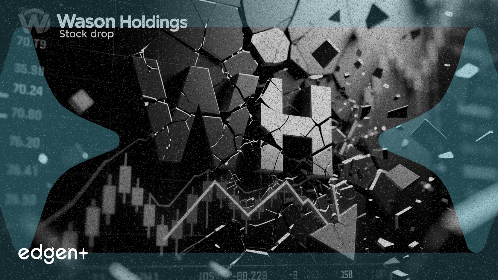 Wason Holdings Stock Drops 5.7% to HK$0.41