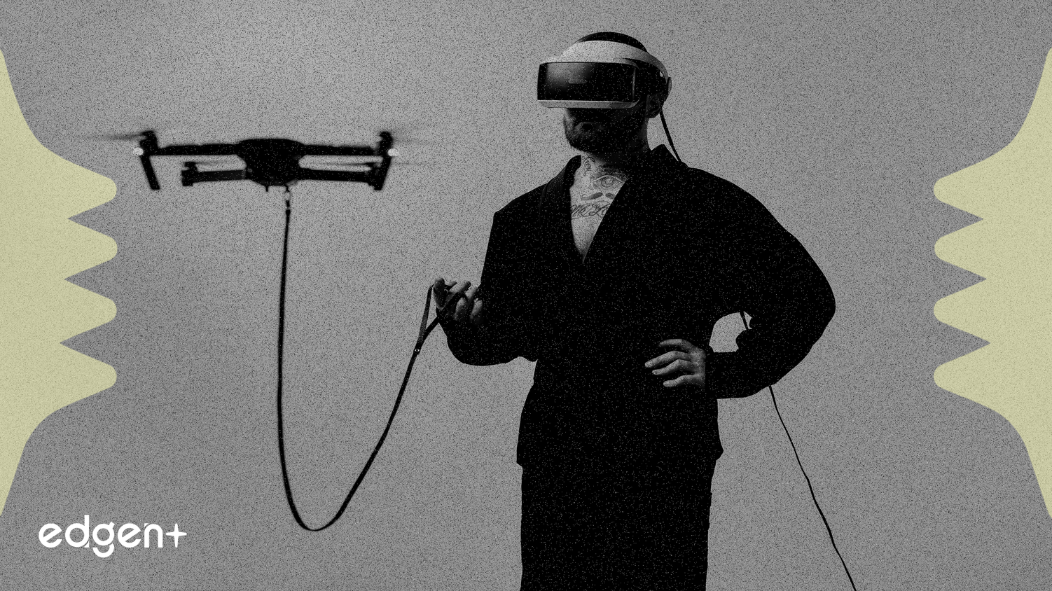 Palladyne AI and Draganfly Partner for Enhanced UAV Autonomy