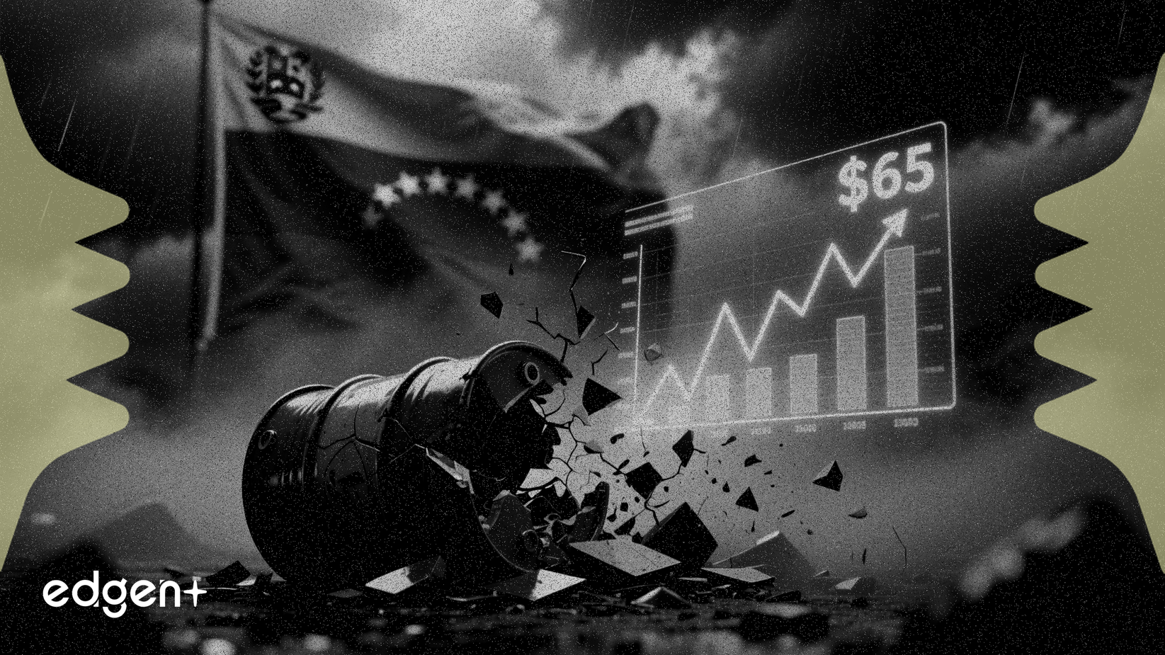 CLSA因委內瑞拉不確定性將2026年油價預測下調至65美元