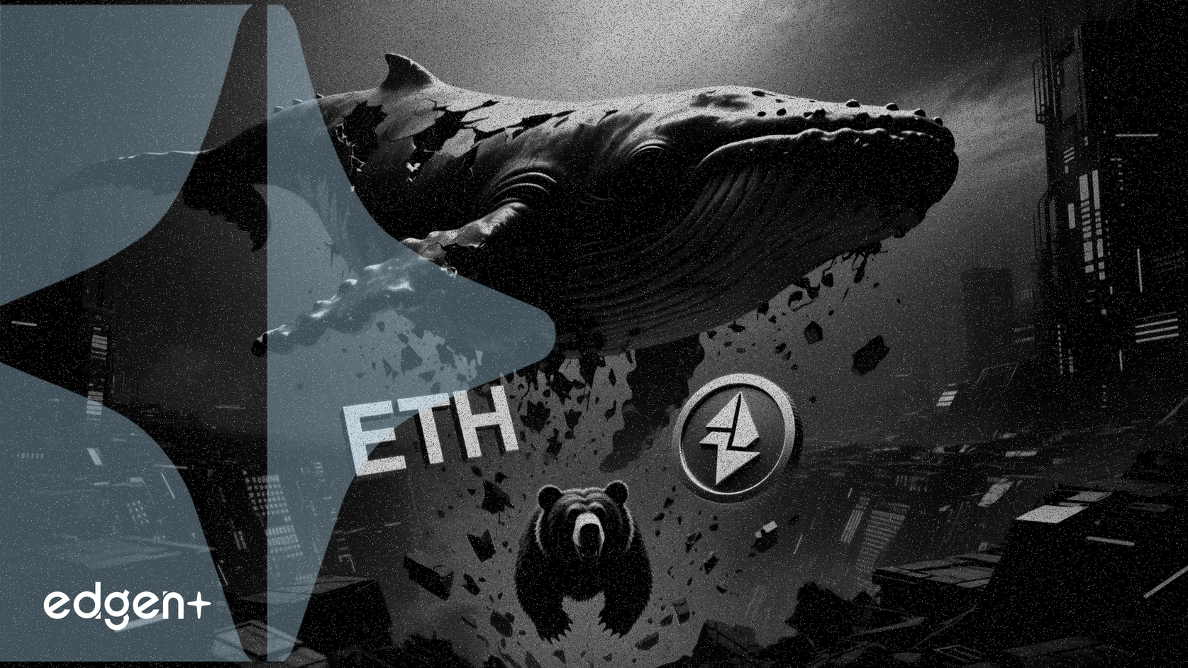 Ballena expande apuesta bajista de 149 M$ en ETH y ZEC