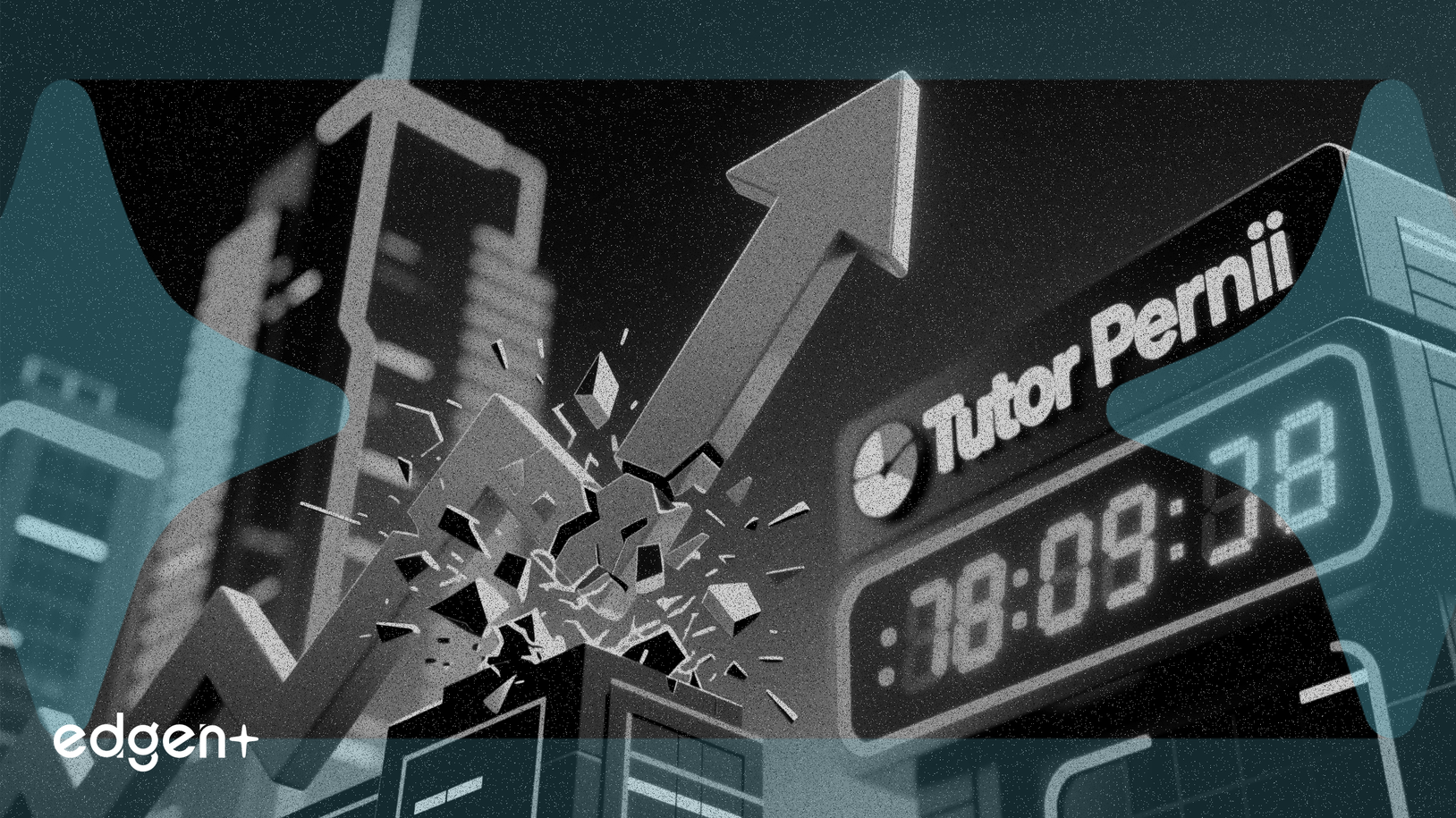 Tutor Perini 주식, 주요 실적 발표 앞두고 11.9% 상승