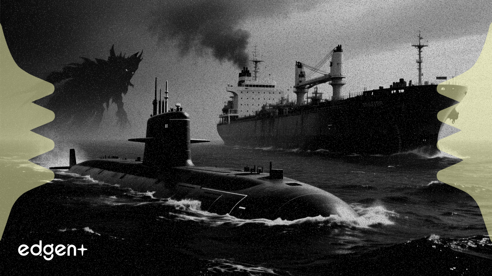 La Russie déploie un sous-marin pour protéger un pétrolier d'une saisie américaine