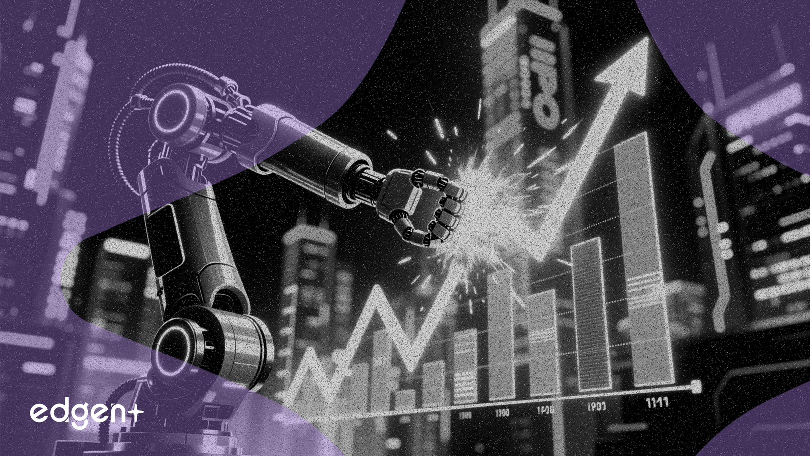 禾安機器人上市不足一週，股價飆升近六成