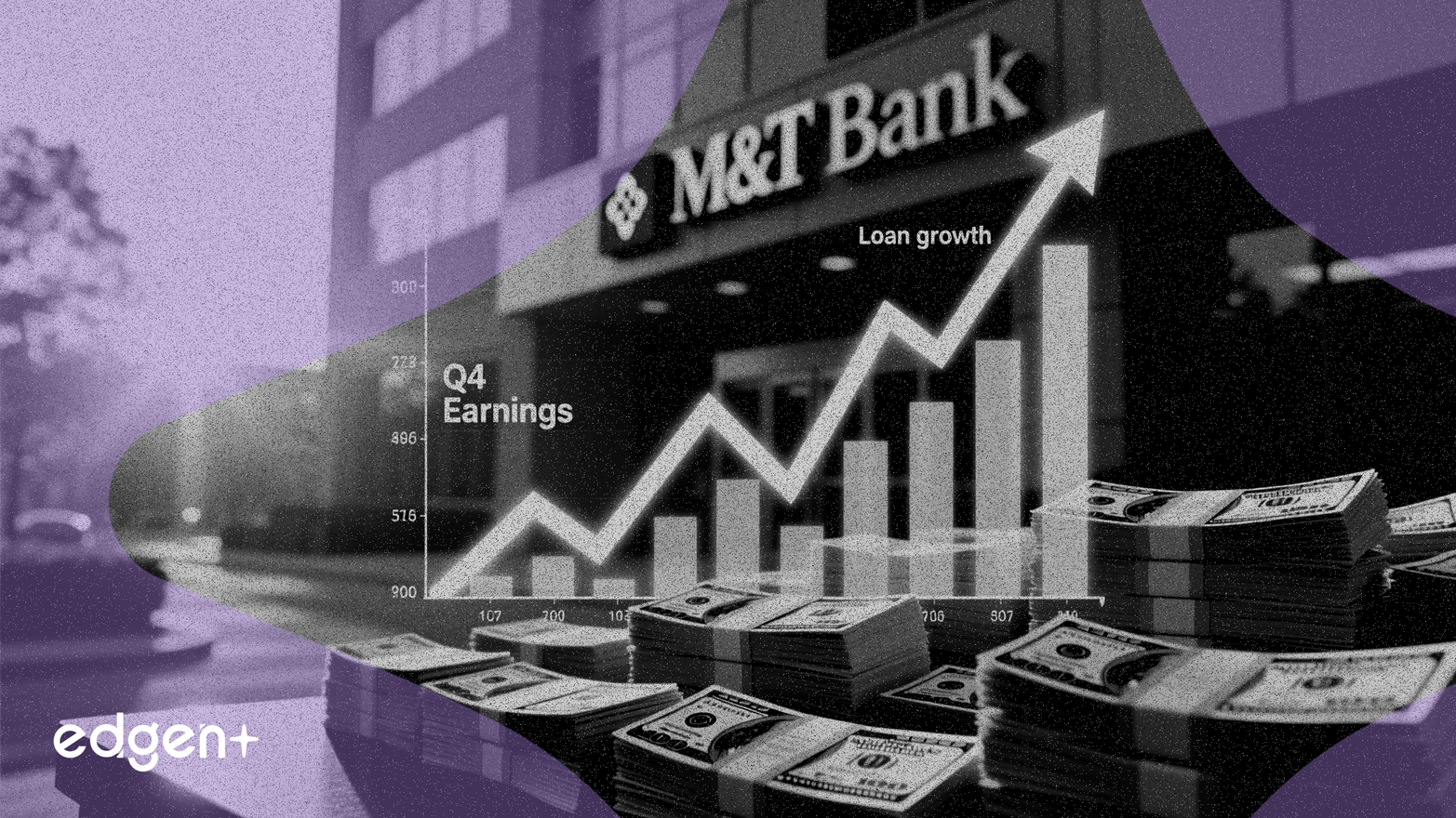 M&T Bank anticipe une hausse des bénéfices du T4 grâce à la croissance des prêts