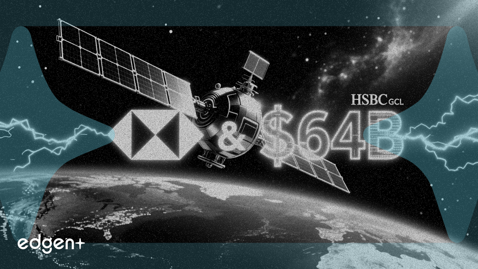 HSBC chọn GCL cho thị trường điện mặt trời không gian 64 tỷ USD