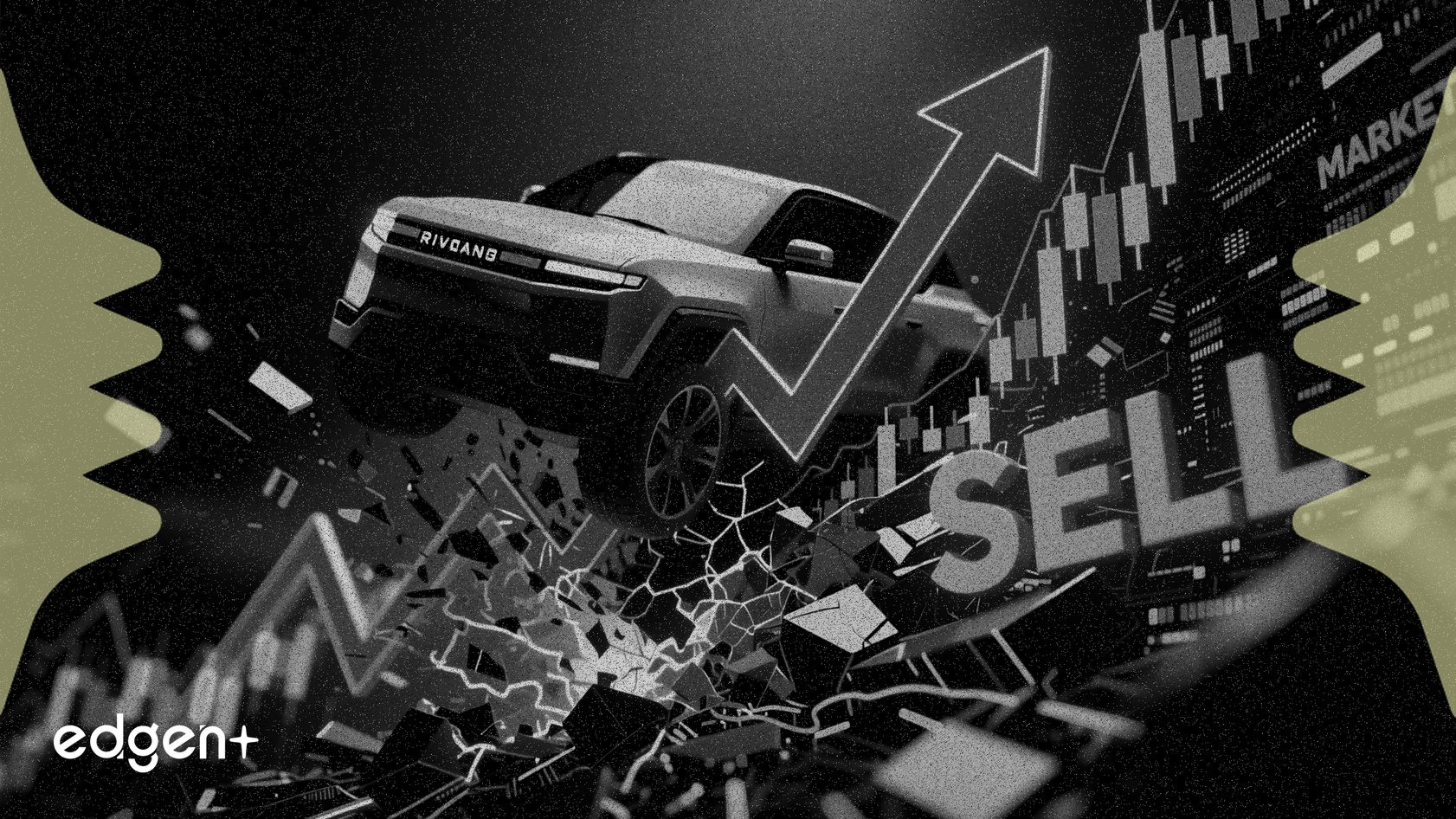 Un analyste appelle à la vente après le gain boursier record de Rivian