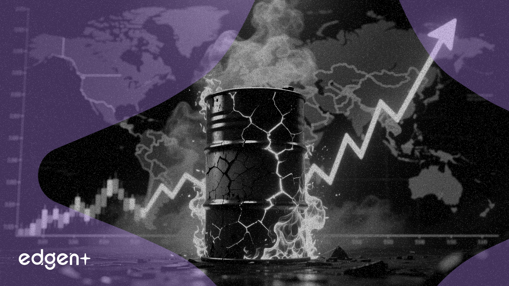 Les tensions iraniennes poussent les prix du pétrole à un gain hebdomadaire de 5%