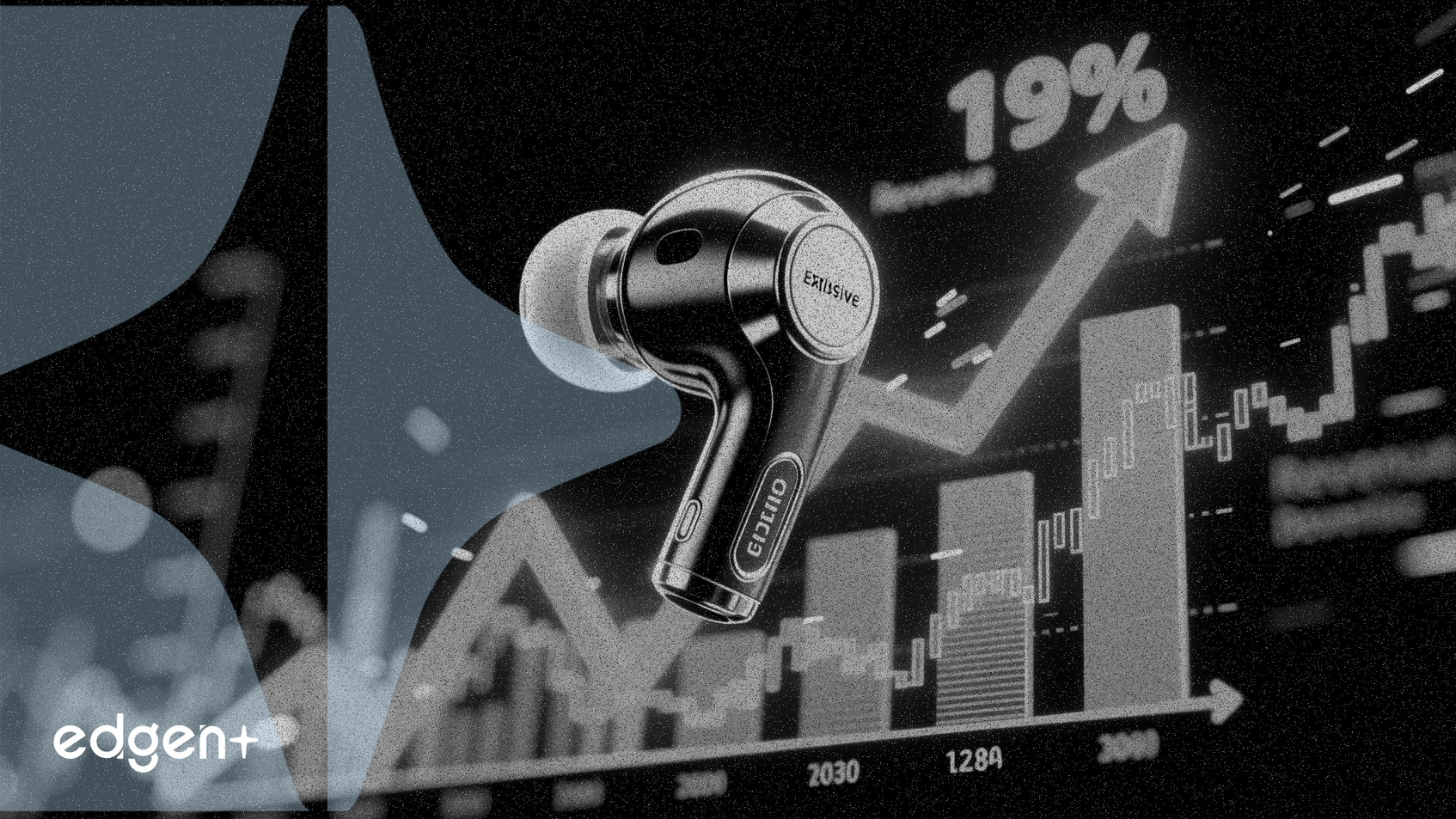 아날로그 디바이시스 소비자 매출 19% 급증, 히어러블 수요 견인