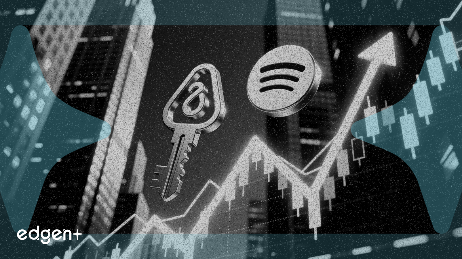 월스트리트, 에어비앤비 목표가 170달러로 상향, 스포티파이 커버리지 800달러로 시작