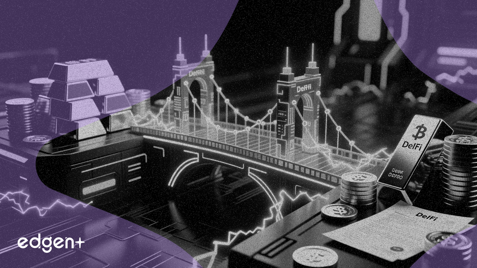 앵커리지와 스파크, 오프체인 자산으로 DeFi 대출 잠금 해제