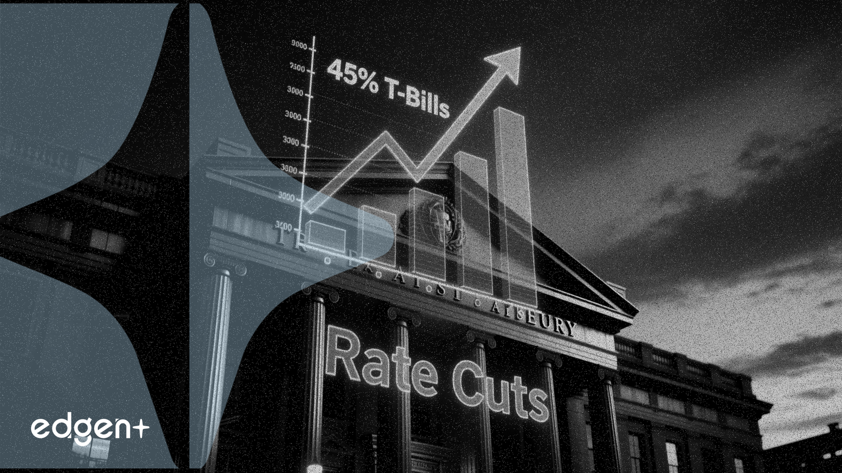 Le Trésor américain porte la part des bons du Trésor à 45%, misant sur des baisses de taux