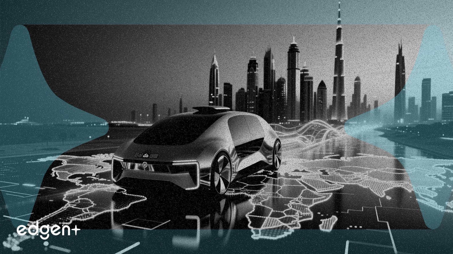 Baidu Accelerates Global AV Push With UAE Operations