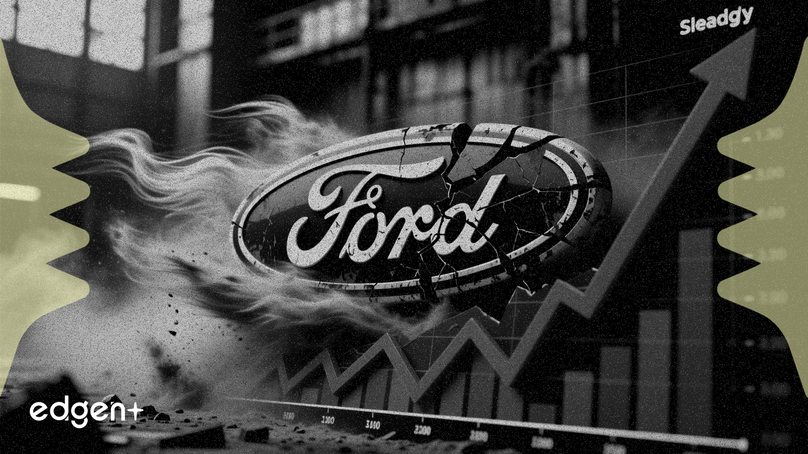 Ford Sales Decline 5.3% as Brand Pivot Faces Headwinds