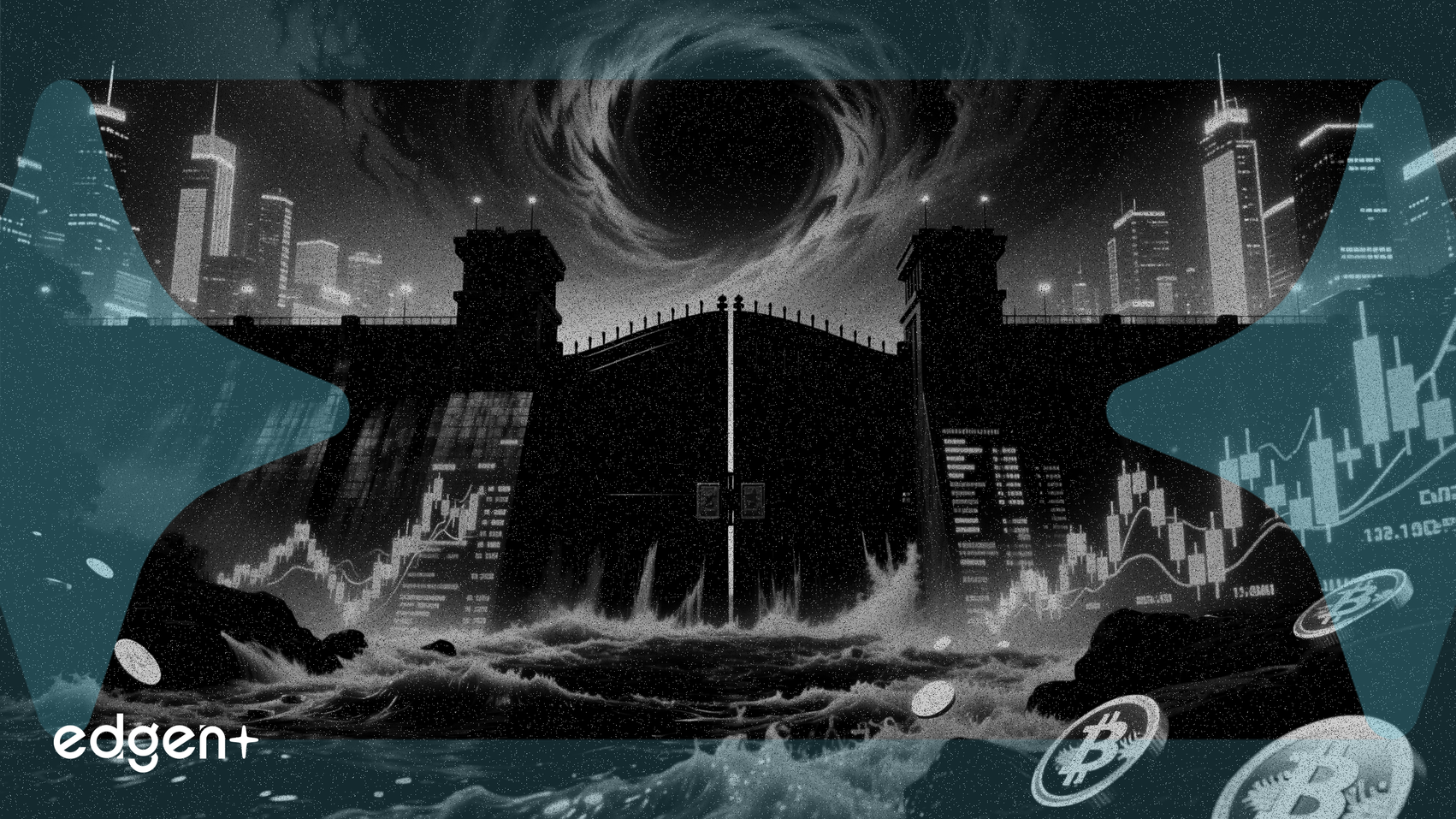 BlackRock limita el fondo de crédito de $26 mil millones, desatando temores de contagio