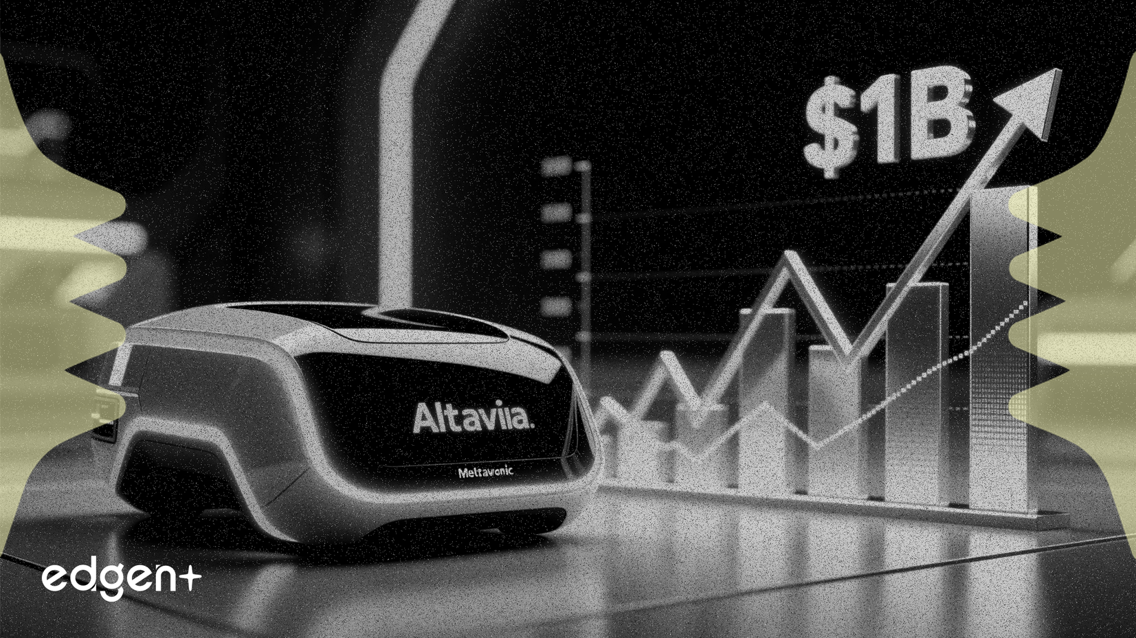 Medtronic aspira a mil millones de dólares en ingresos con su nuevo dispositivo Altaviva