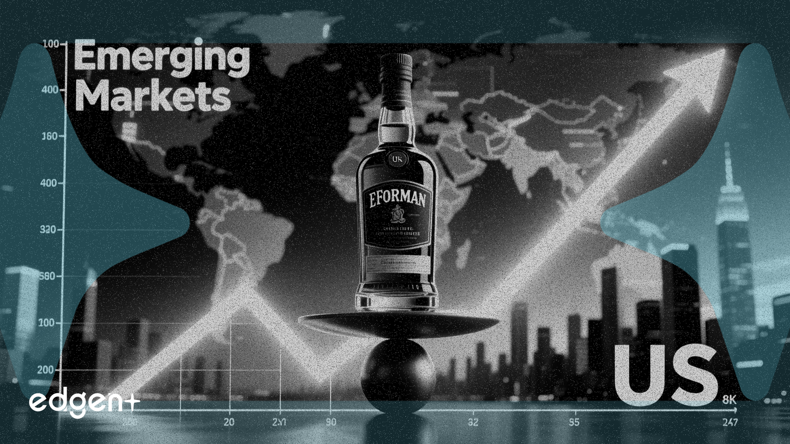 Brown-Forman Q3 Sales Climb as Emerging Markets Offset US Lag