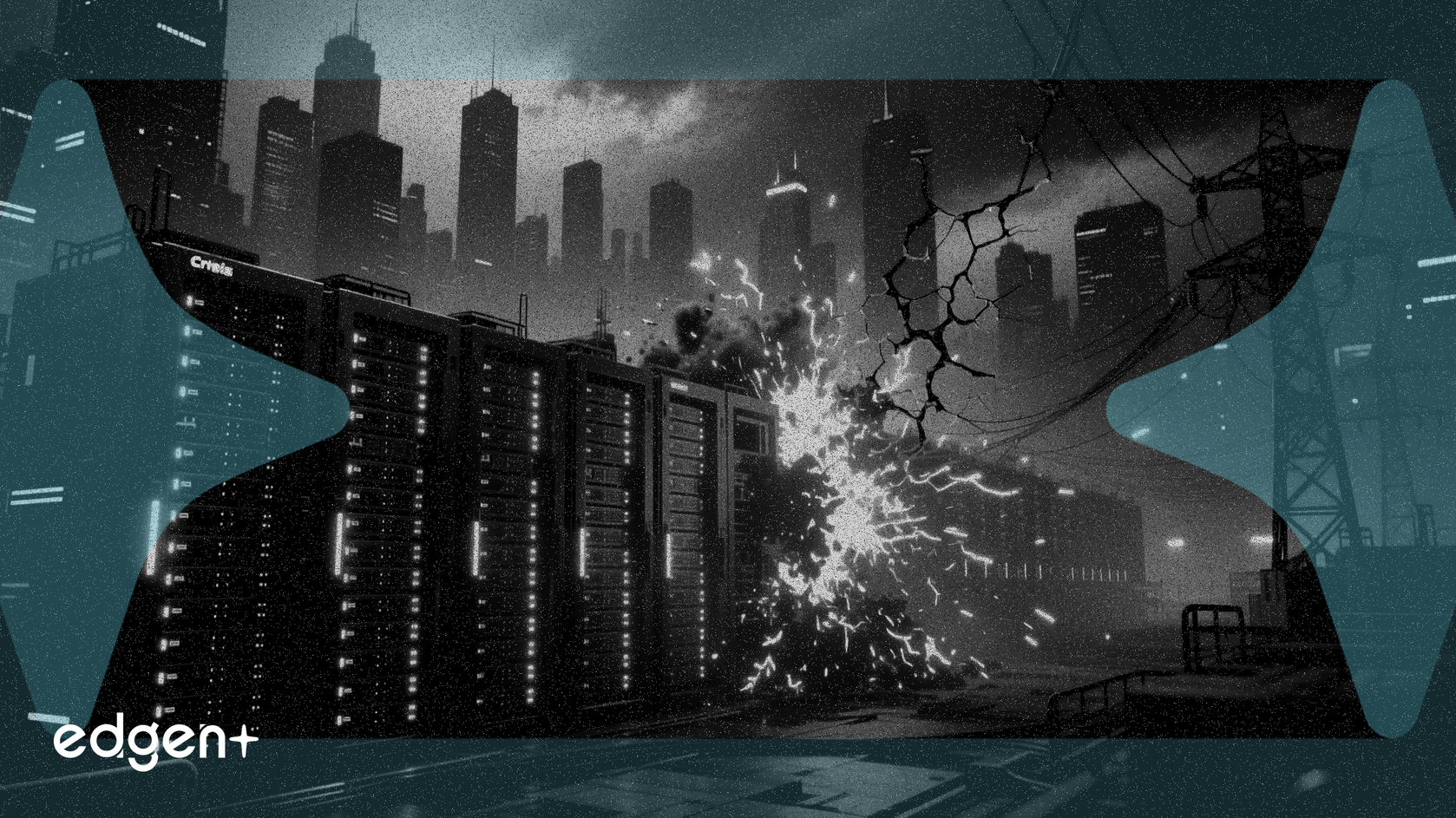 人工智慧熱潮威脅停電：電力需求年增4.8%