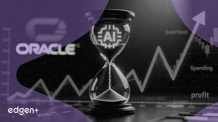 Oracle Spending Surge Tests AI Profit Timeline
