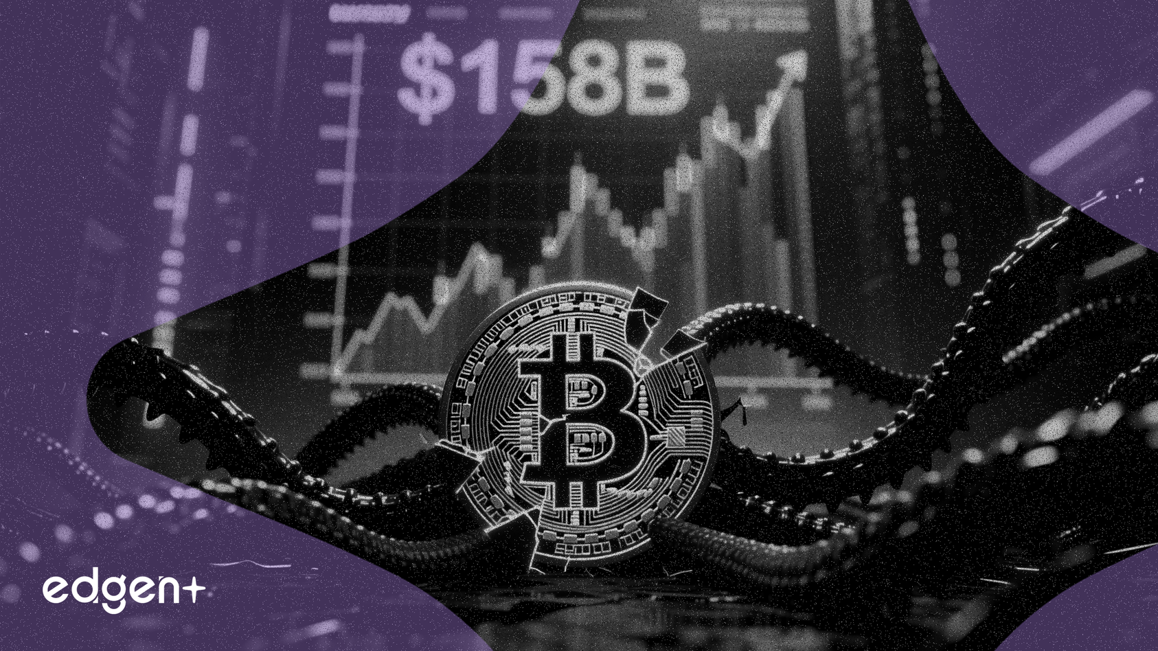 国家支持的犯罪活动将非法加密货币推高至1580亿美元