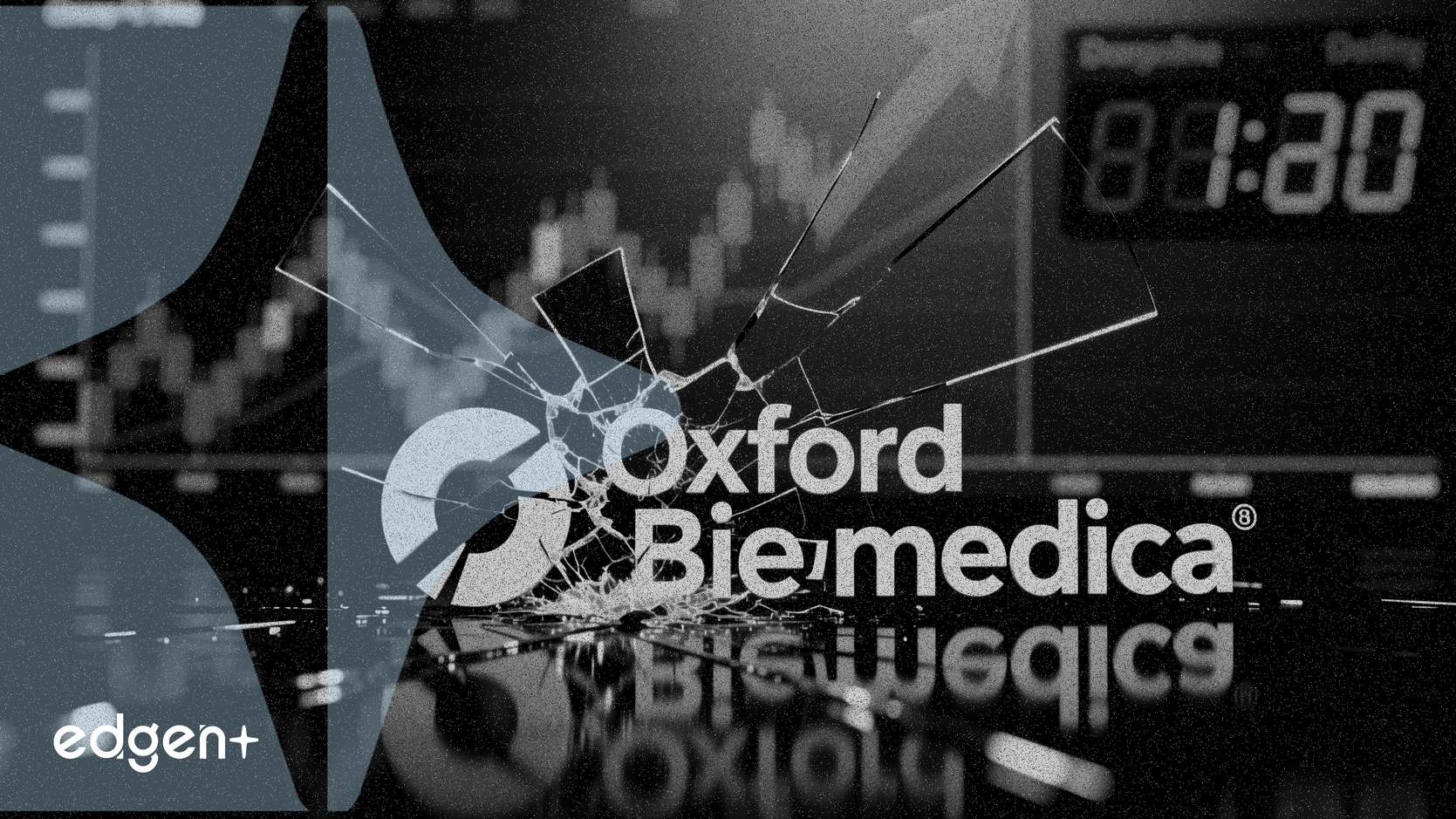 EQTの買収期限迫り、オックスフォード・バイオメディカ株9%下落