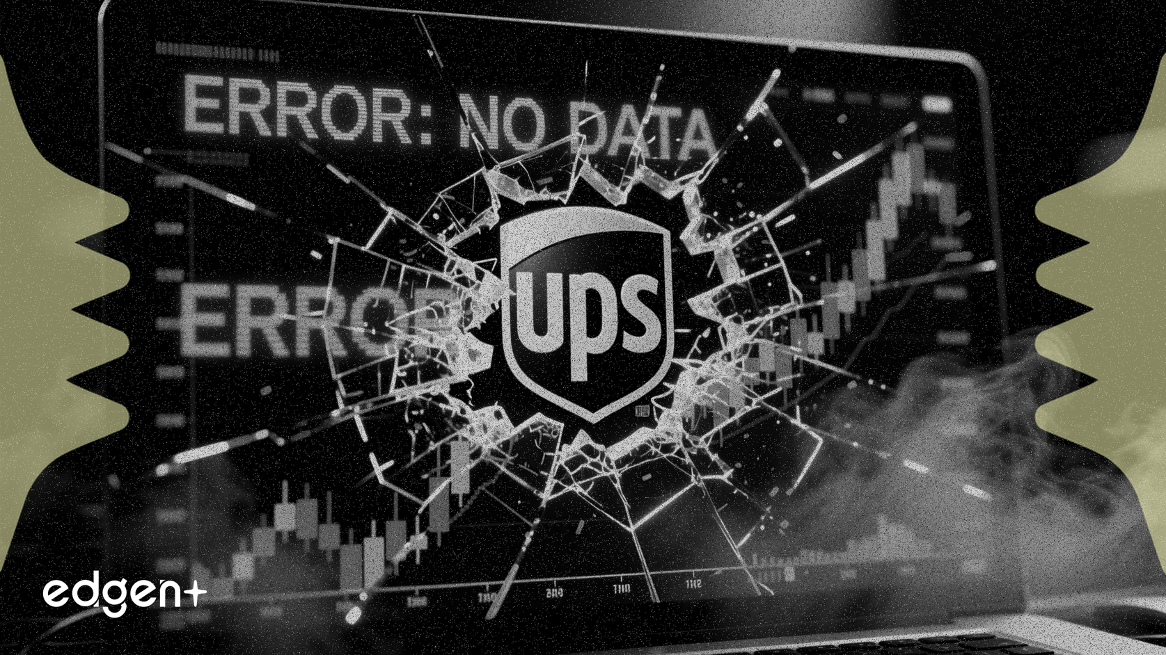 Yahoo Finans'taki Trend Olan UPS Makalesi Hata Gösteriyor, Veri Sunmuyor