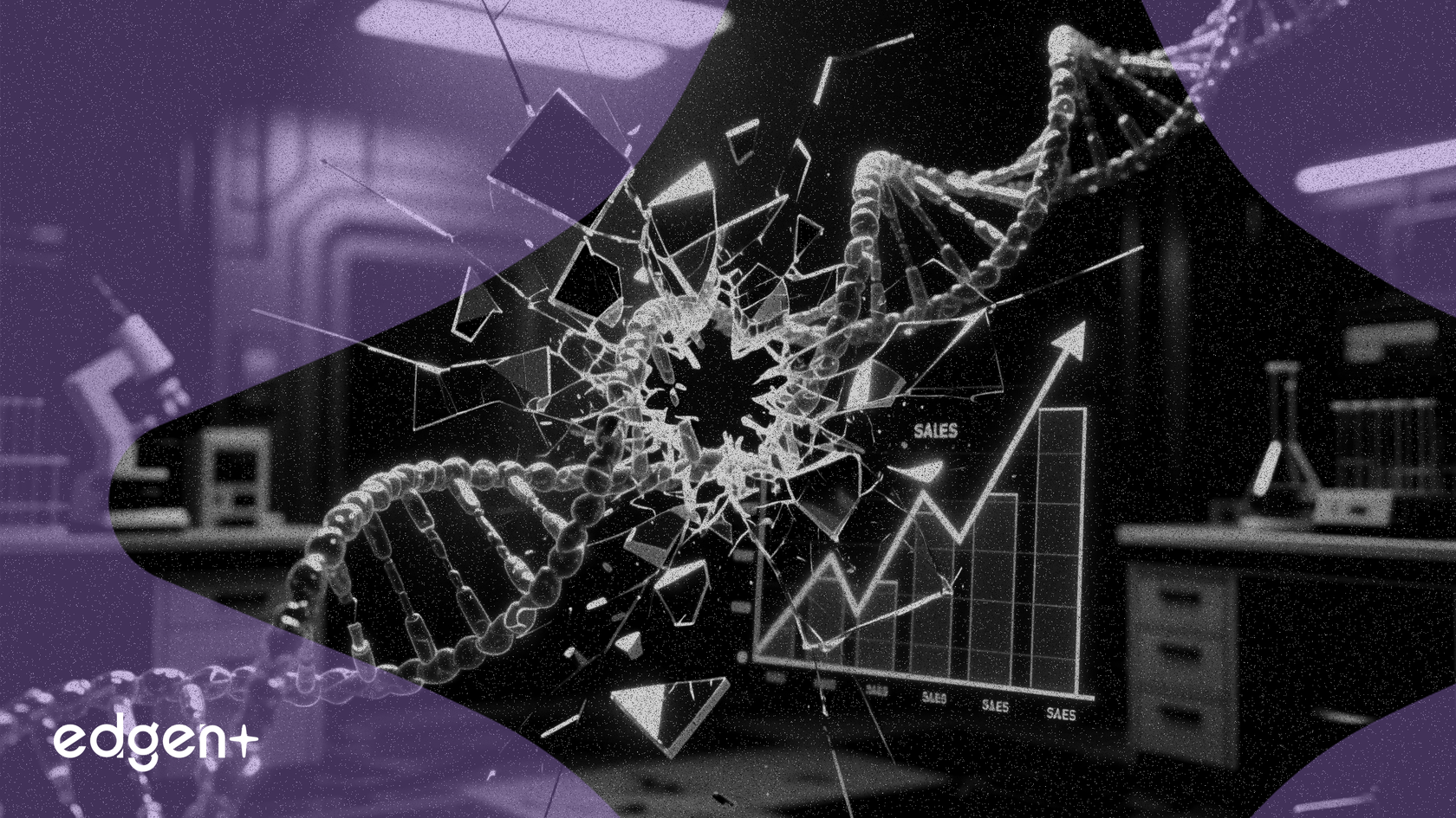 10x Genomics Flanche avec une Chute de 39% des Ventes, Abandonne les Prévisions 2026