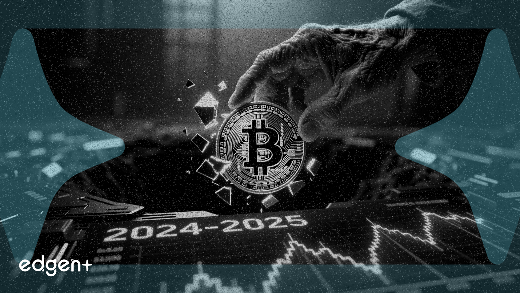 资深比特币投资者在2024-2025年以创纪录速度抛售