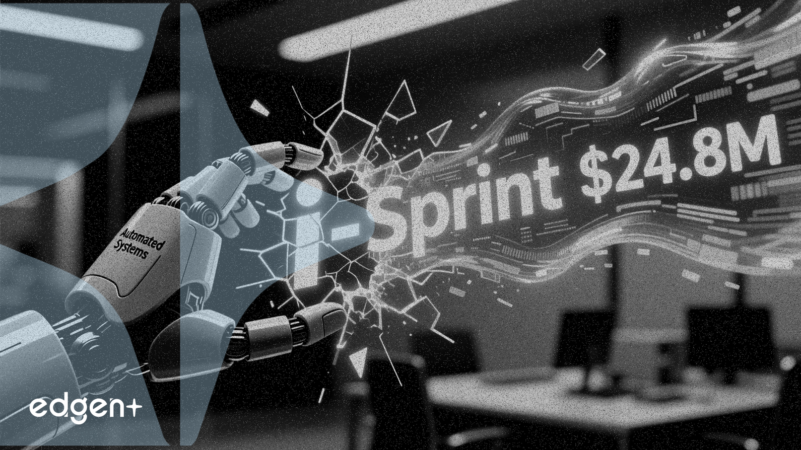 Automated Systems vende participación en i-Sprint por 24,8 millones de dólares