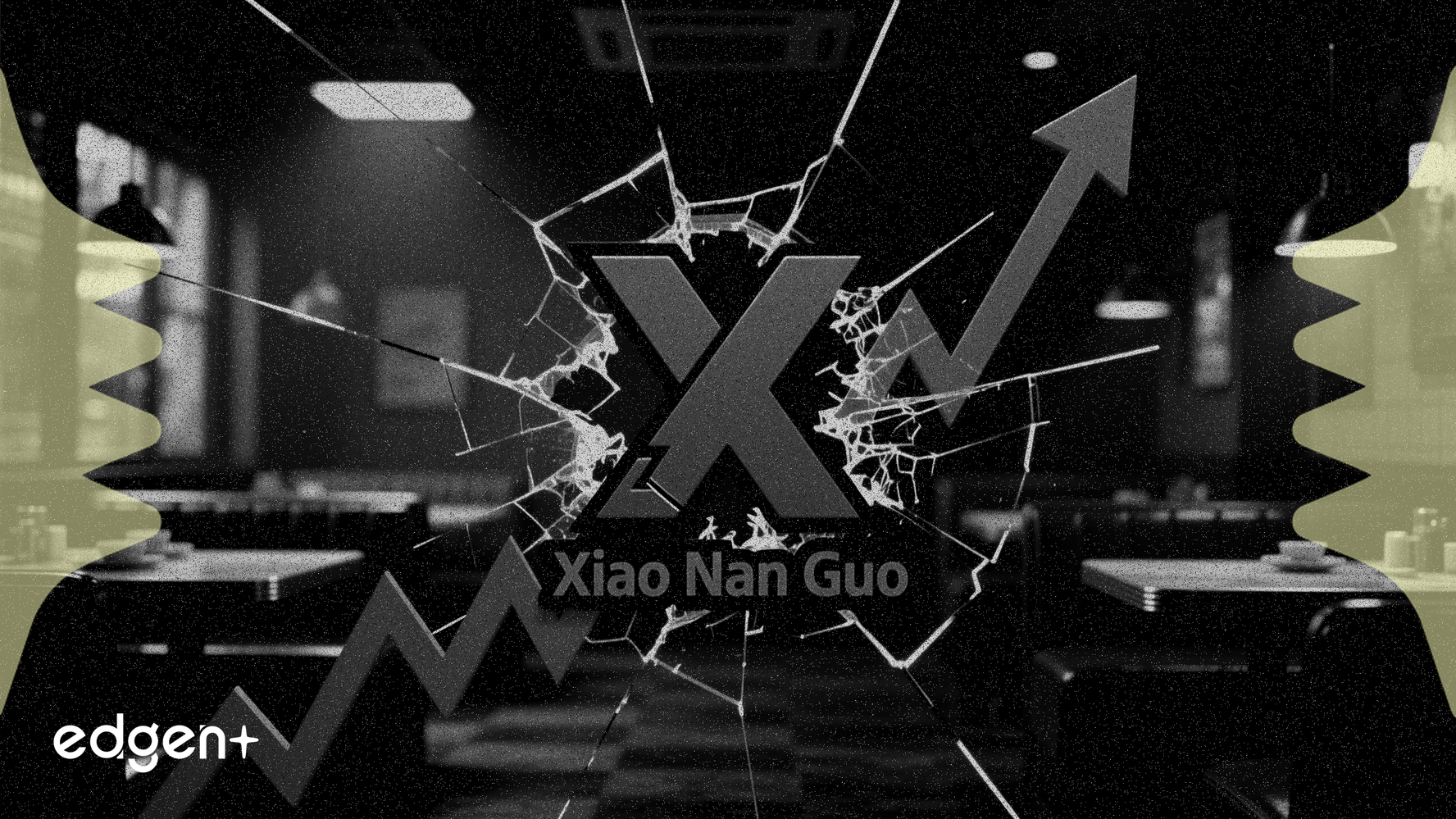 小南国、10店舗閉鎖後株価28%急落