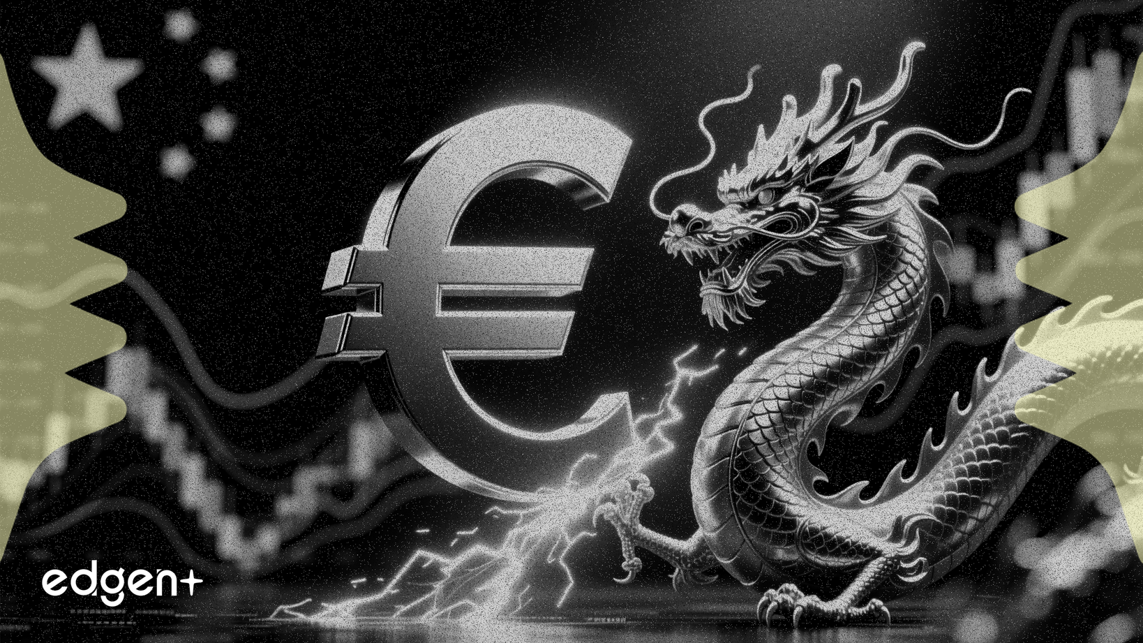 歐元走強，中國重回德國最大貿易夥伴地位