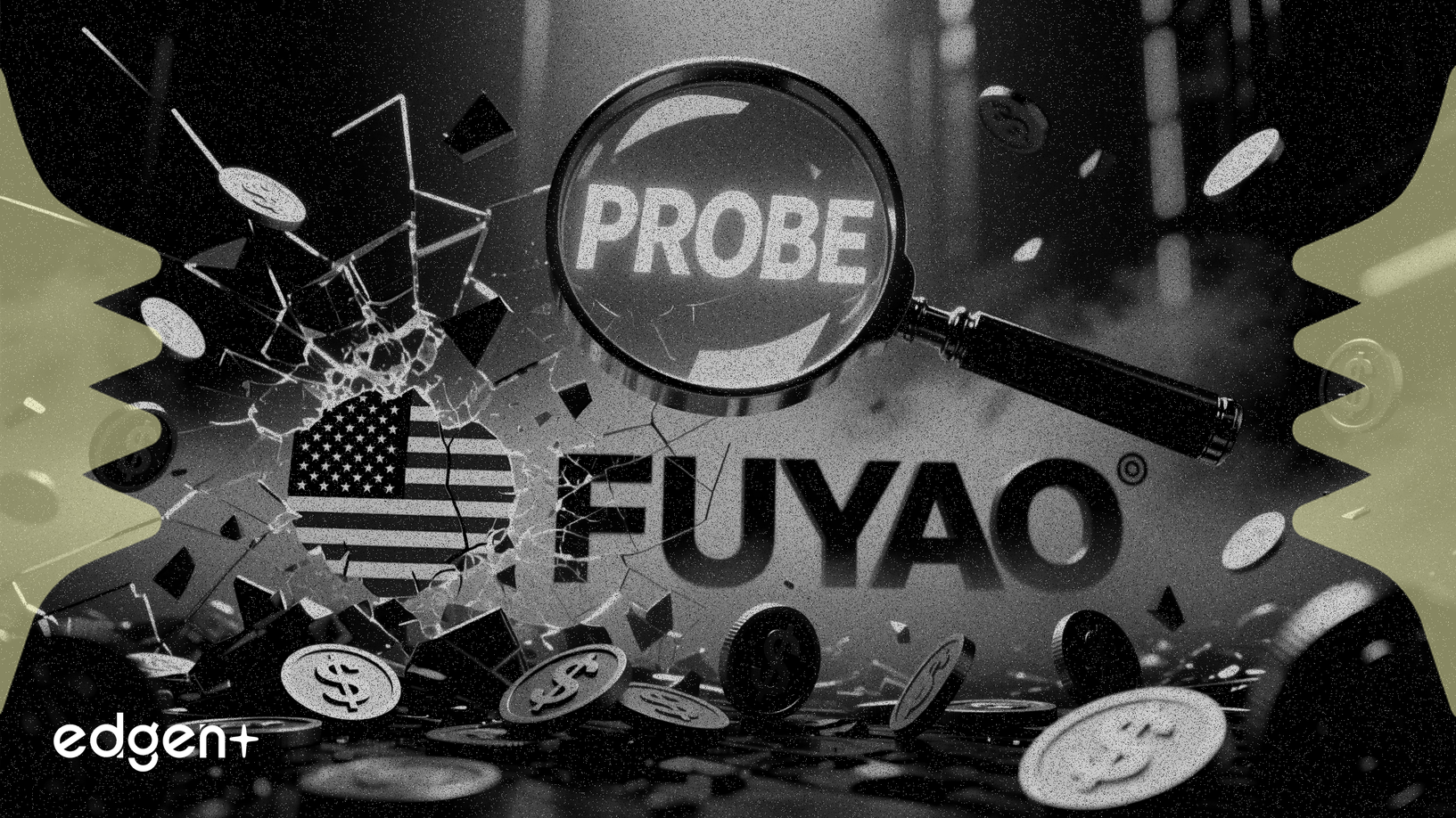 미국 경쟁사 흔들림, 푸야오 1.26억 달러 노동 조사 직면