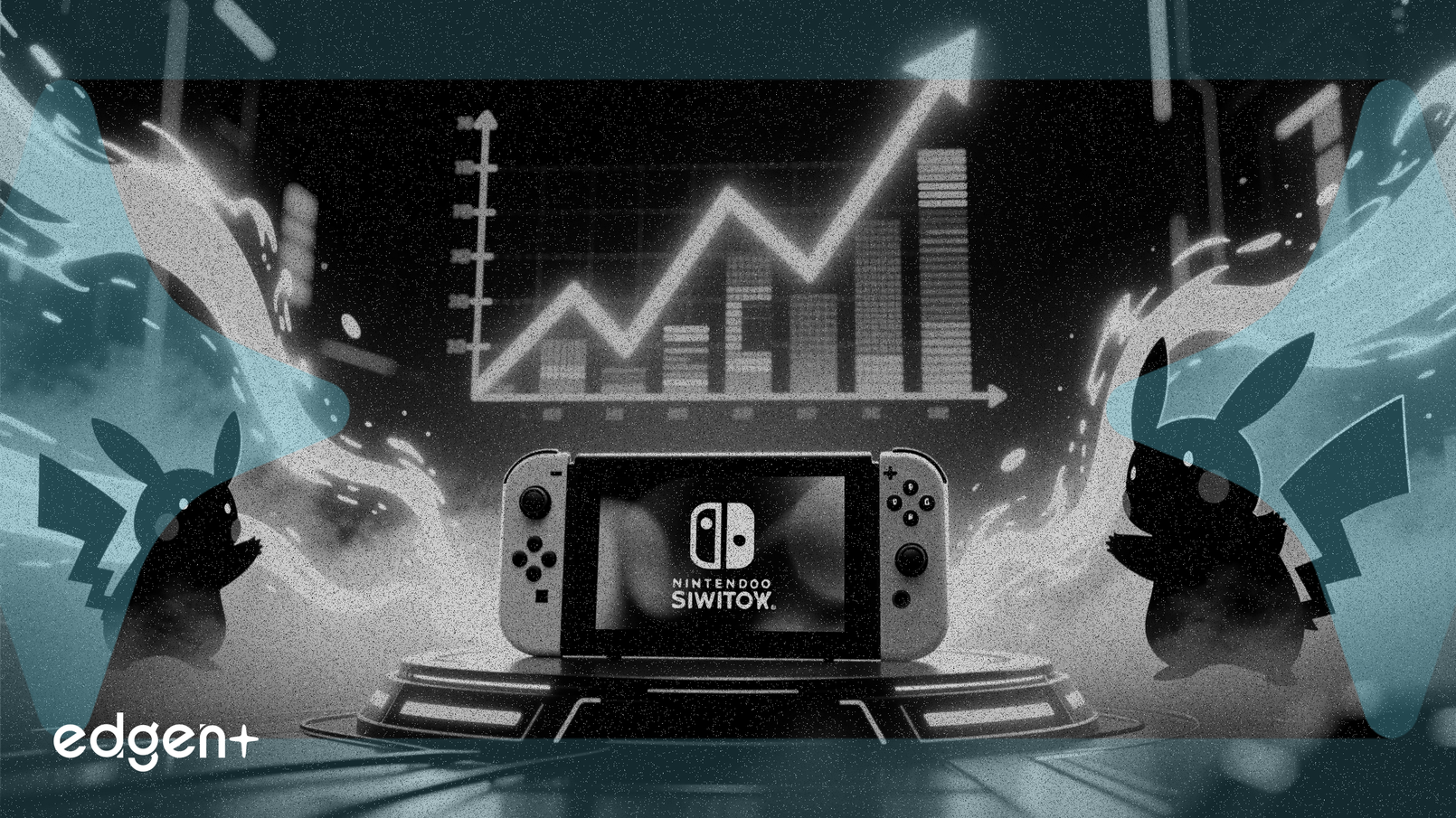 Nintendo vend 2,2 millions d'unités de 'Pokémon', stimulant les perspectives de la Switch 2