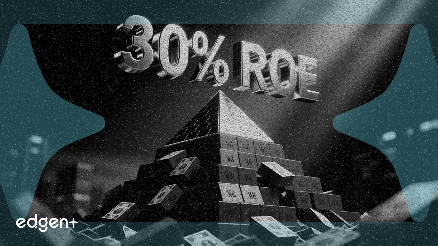 特許通信以高負債實現30%股本報酬率，是產業平均水平的兩倍