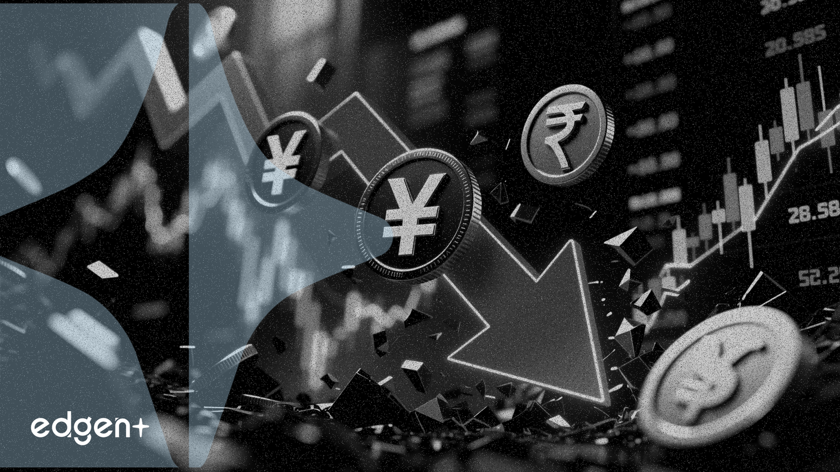 JP모건, 신흥시장 통화 매도 신호 발행