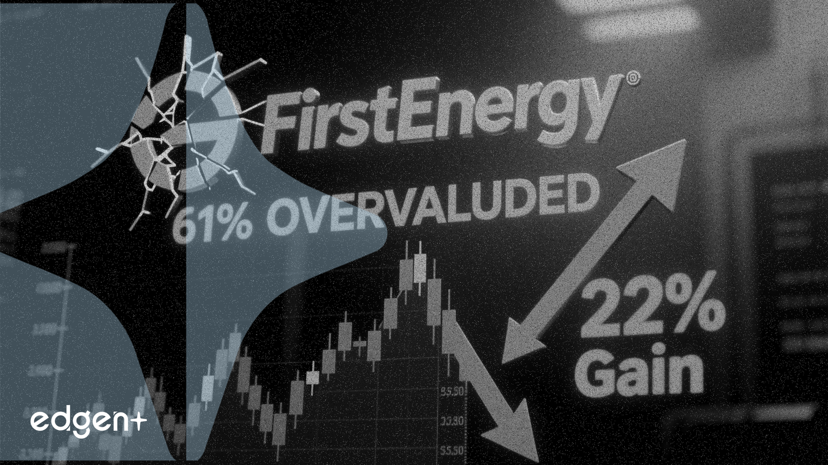 FirstEnergy 주가 22% 상승 후 배당 모델에서 61% 과대평가 신호