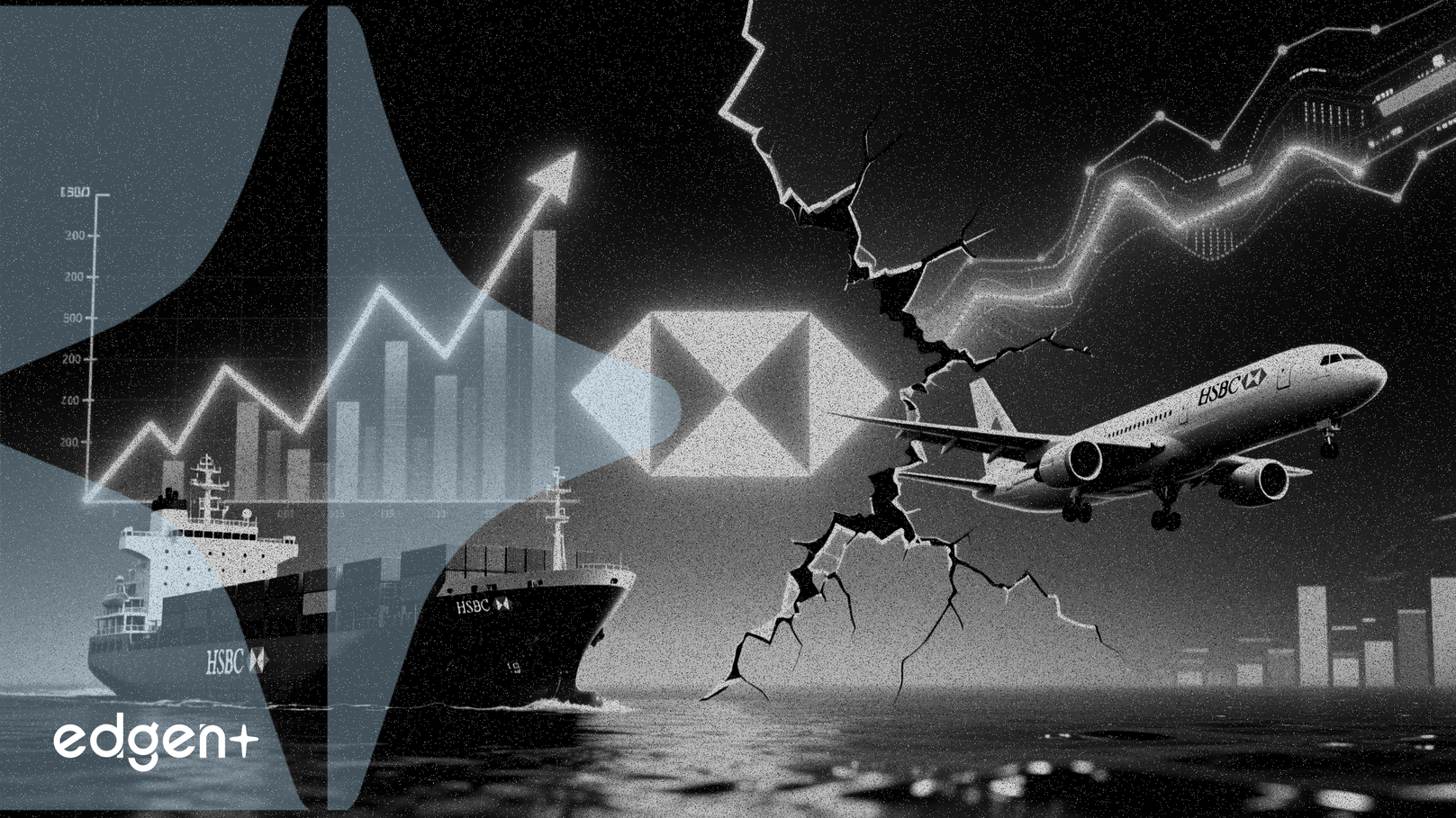 HSBC Issues Divergent Ratings on Hong Kong Shipping, Airlines