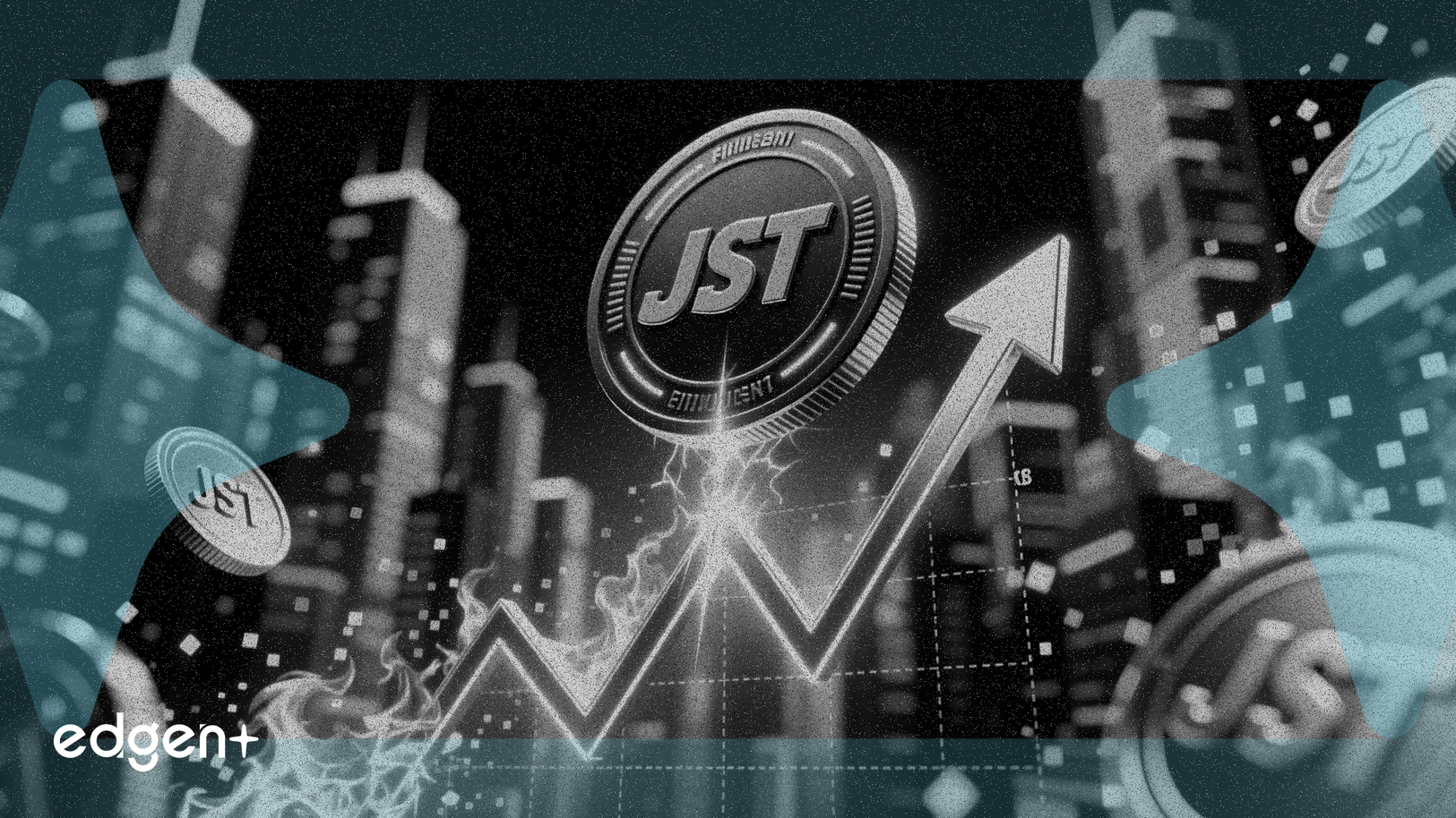 JST Token Fiyatı, %11 Arz Yakımının Ardından %38 Yükseldi
