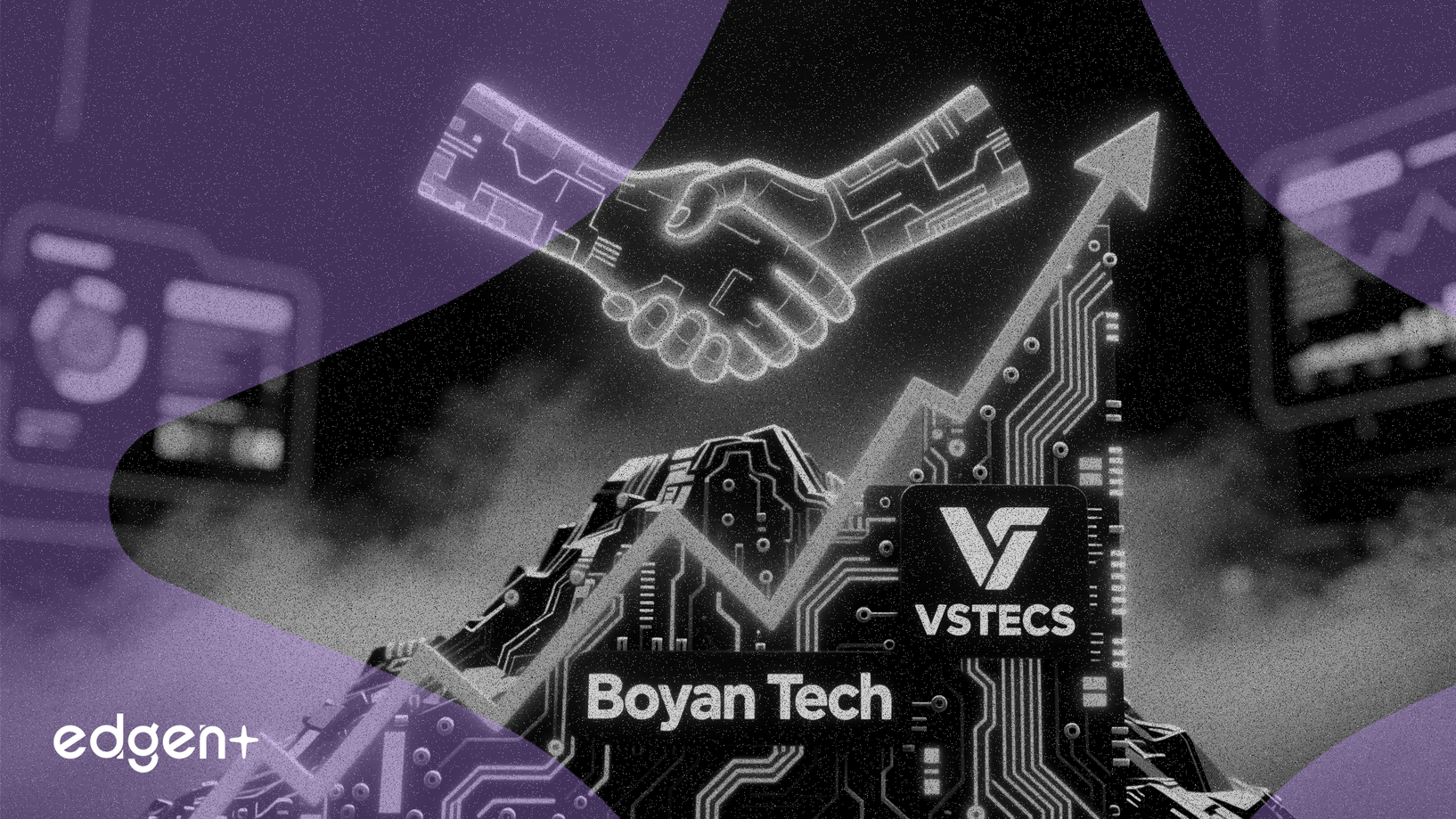 L'action Boyan Technology gagne 5,9% suite au nouvel accord de distribution avec VSTECS