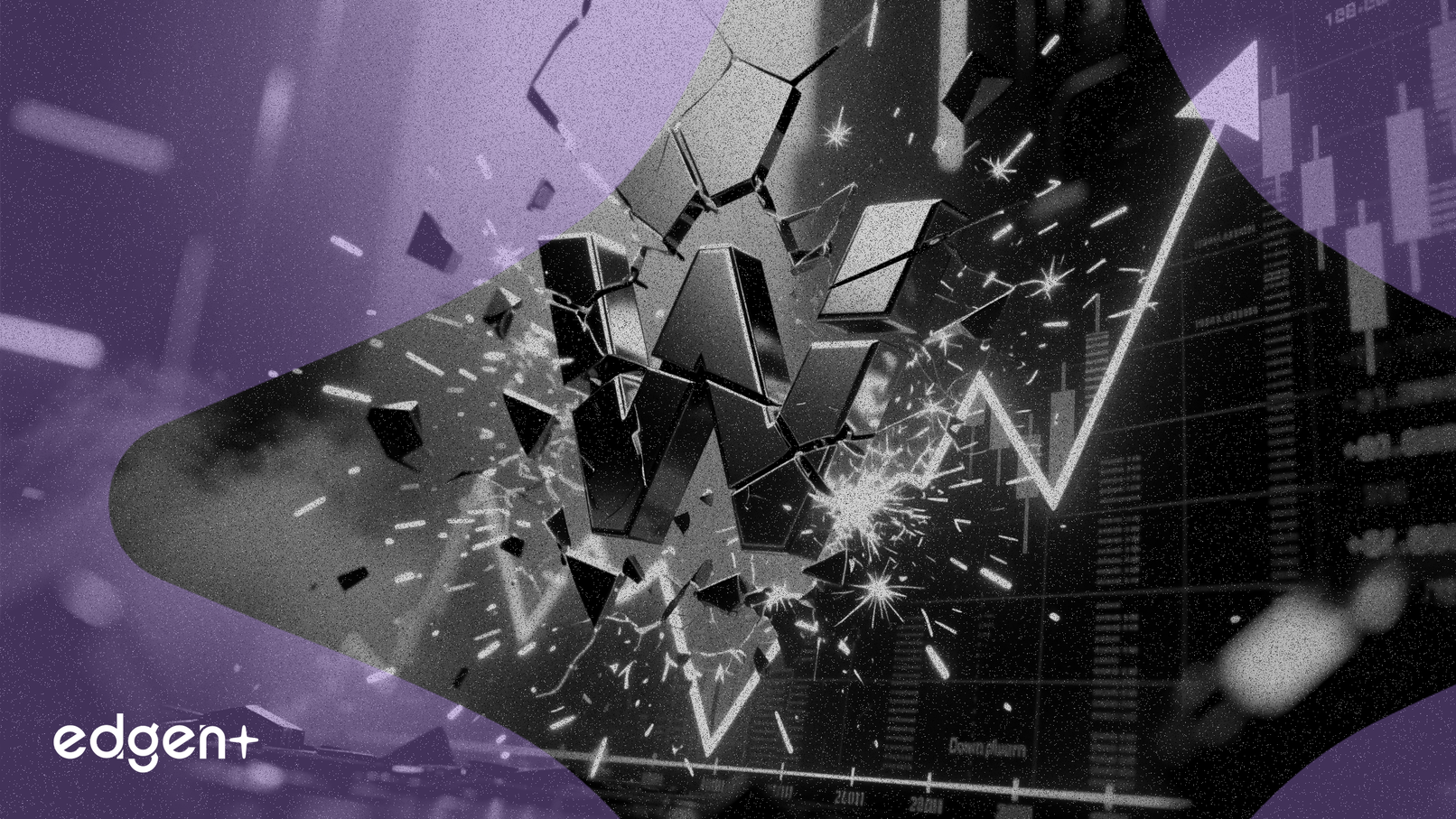 TeraWulf 주식, 4분기 실적 목표 미달 후 하락