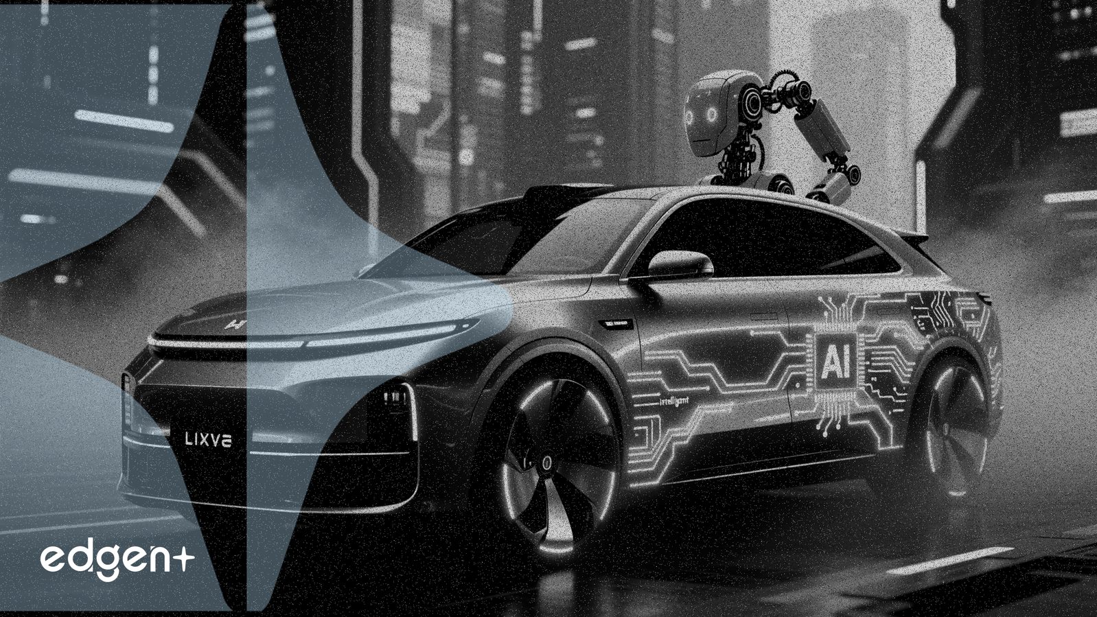 理想汽車CEO、新型L9を2026年向け「インテリジェントロボット」と位置づけ