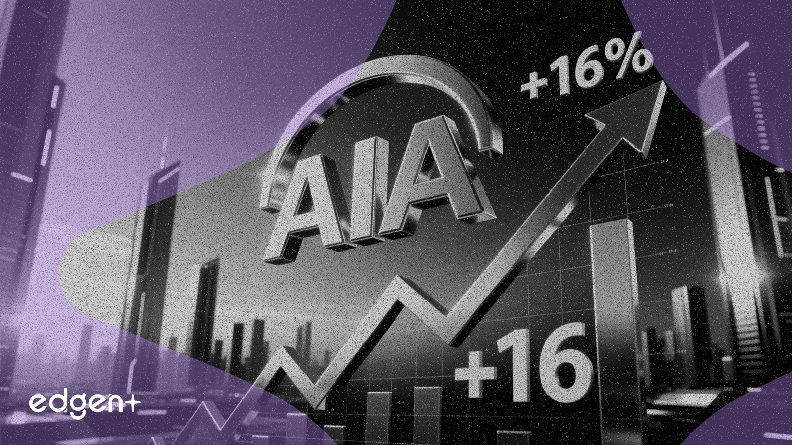 Morgan Stanley Nâng Mục tiêu AIA Lên 16% Tới 111 Đô La Hồng Kông Nhờ Triển Vọng Tăng Trưởng